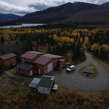 Villa Denali Park View House à Healy Extérieur photo