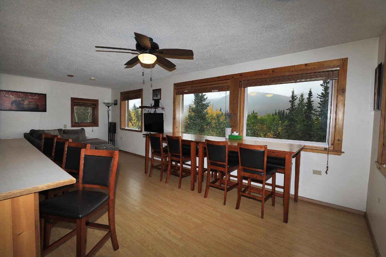 Villa Denali Park View House à Healy Extérieur photo