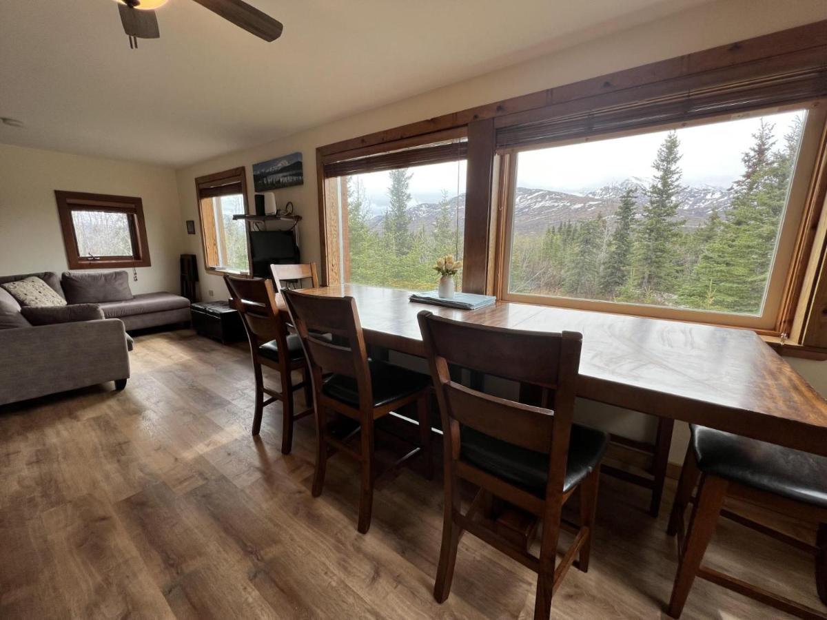 Villa Denali Park View House à Healy Extérieur photo
